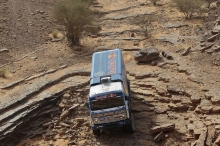 Africa Race: 9 этап